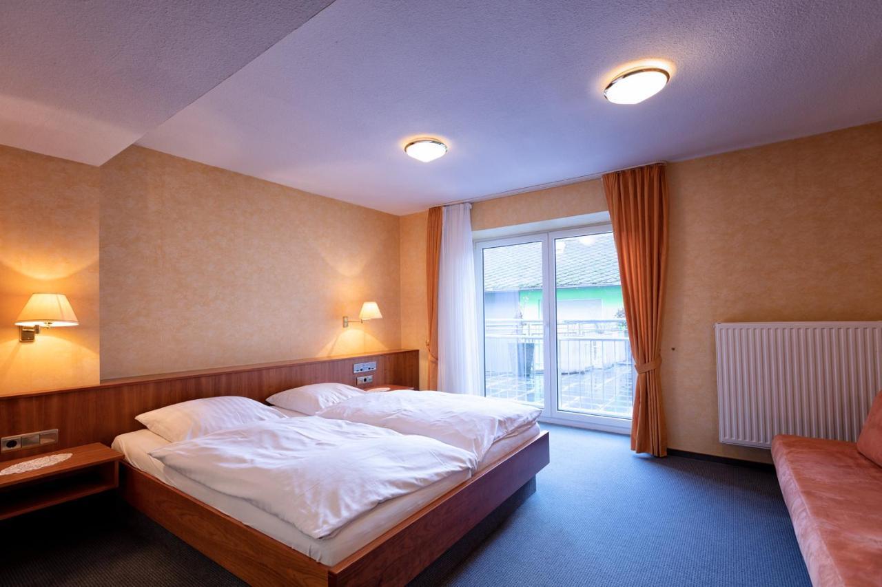 Hotel-Restaurant Weinhaus Grebel 코블렌츠 외부 사진