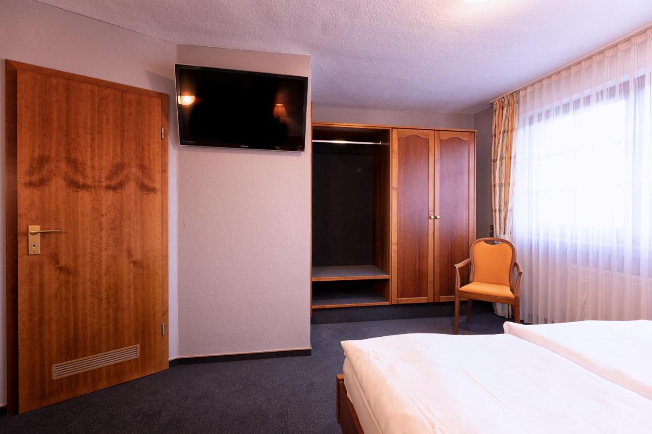 Hotel-Restaurant Weinhaus Grebel 코블렌츠 외부 사진
