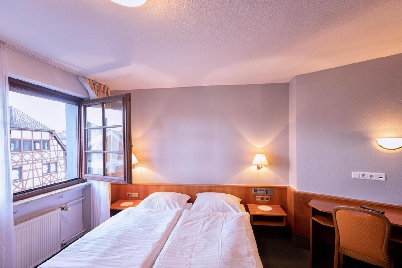 Hotel-Restaurant Weinhaus Grebel 코블렌츠 외부 사진