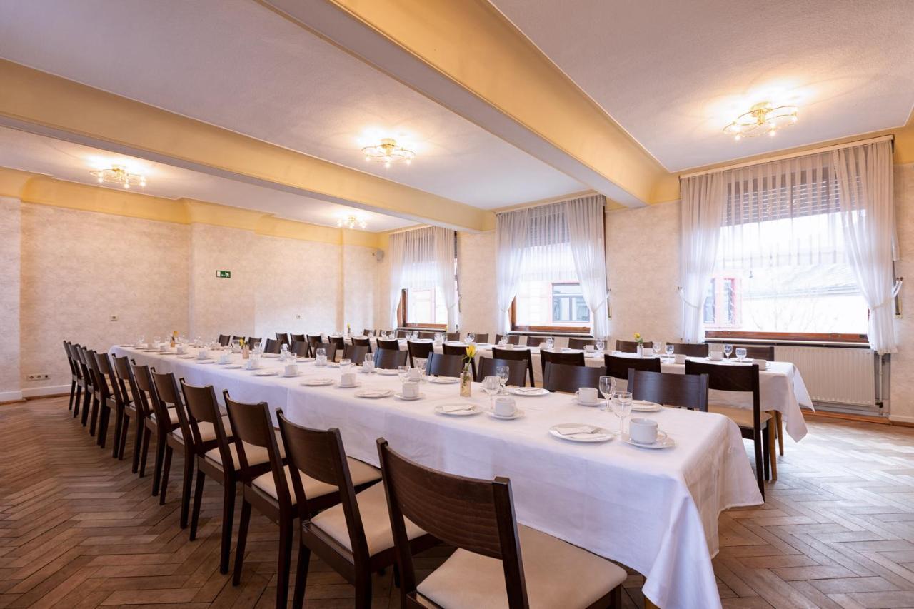 Hotel-Restaurant Weinhaus Grebel 코블렌츠 외부 사진