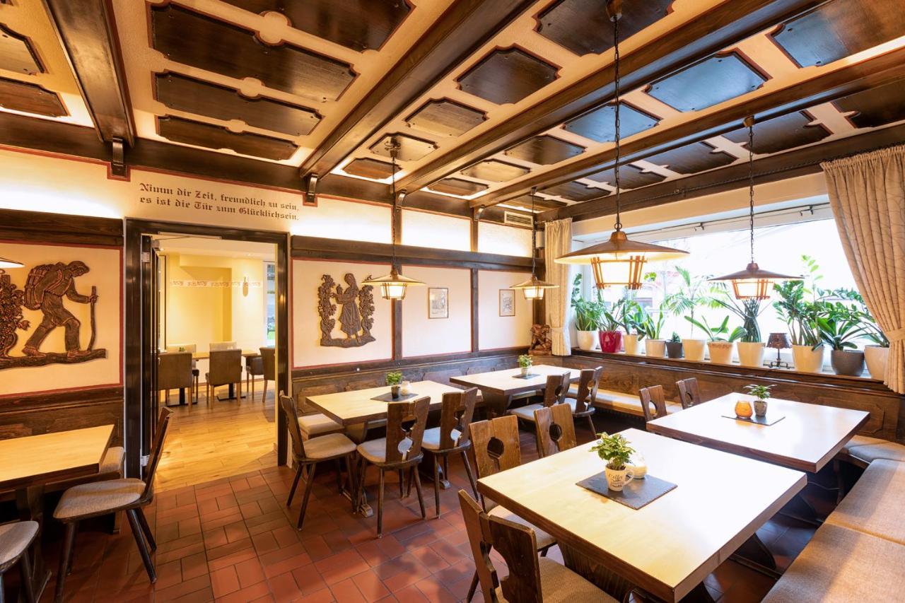 Hotel-Restaurant Weinhaus Grebel 코블렌츠 외부 사진