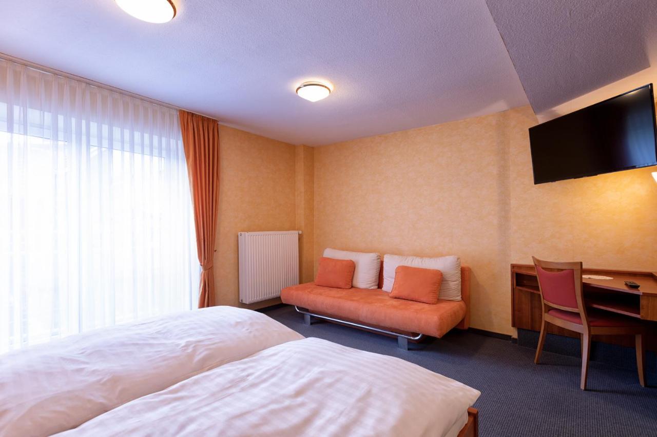 Hotel-Restaurant Weinhaus Grebel 코블렌츠 외부 사진
