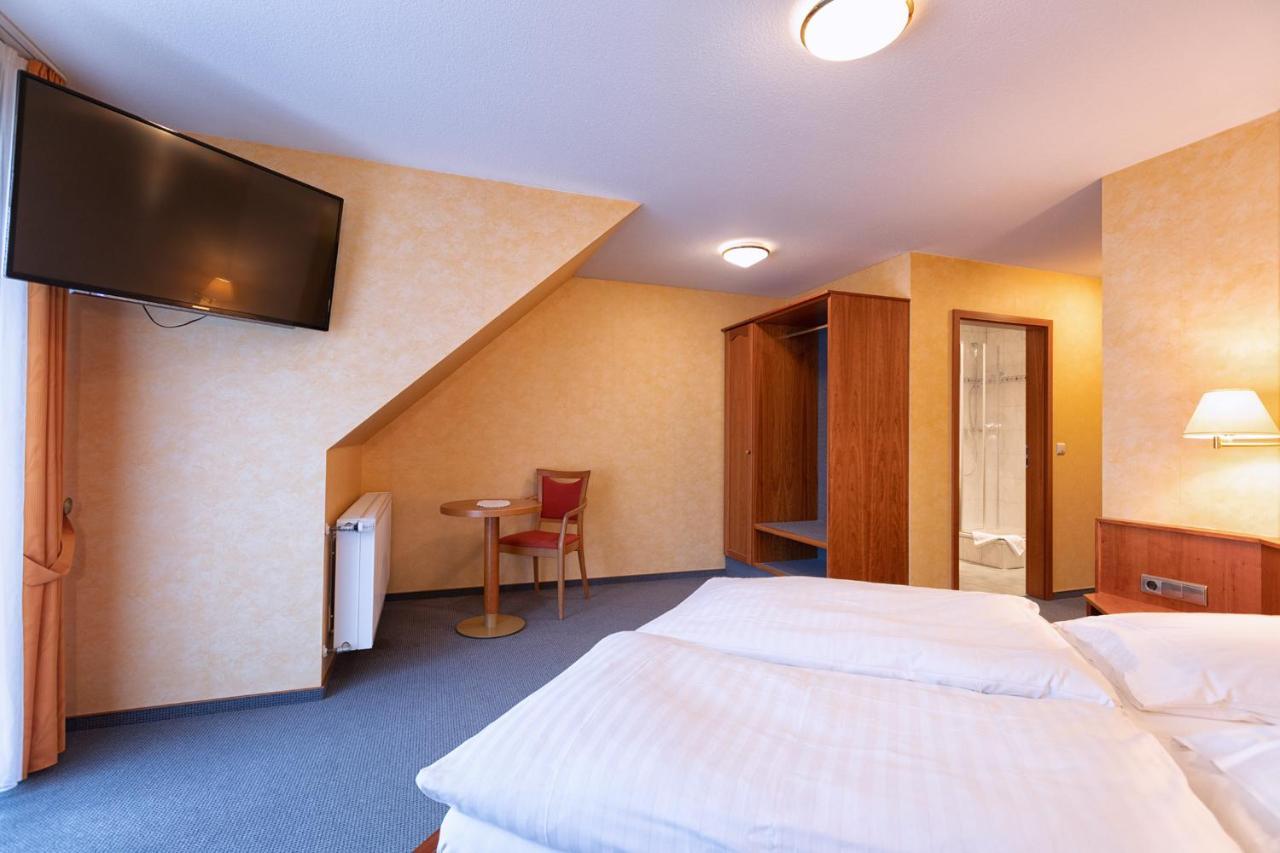 Hotel-Restaurant Weinhaus Grebel 코블렌츠 외부 사진