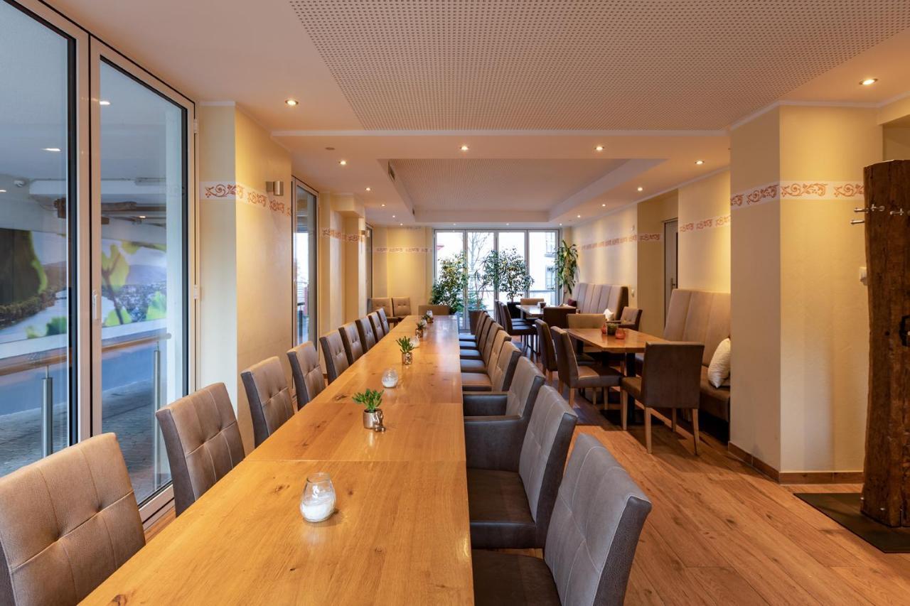 Hotel-Restaurant Weinhaus Grebel 코블렌츠 외부 사진