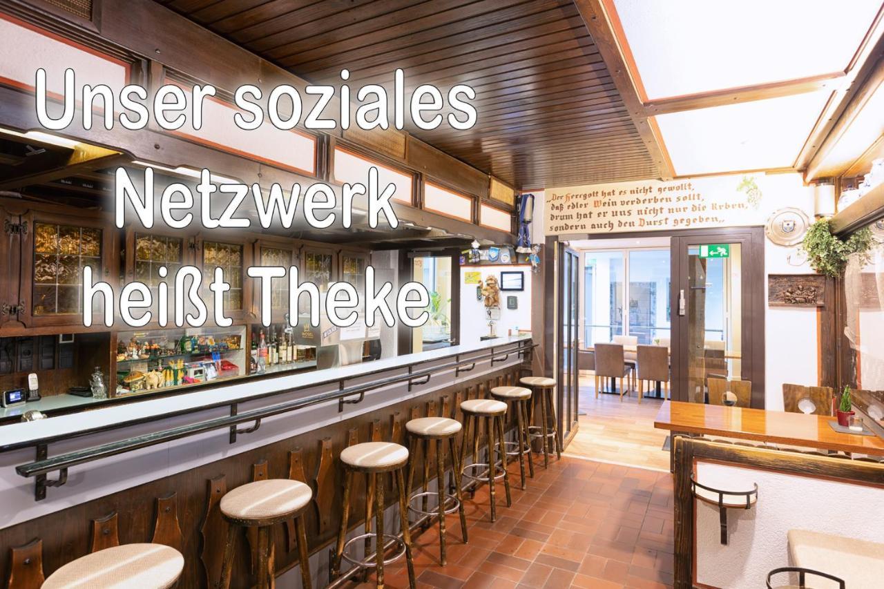 Hotel-Restaurant Weinhaus Grebel 코블렌츠 외부 사진