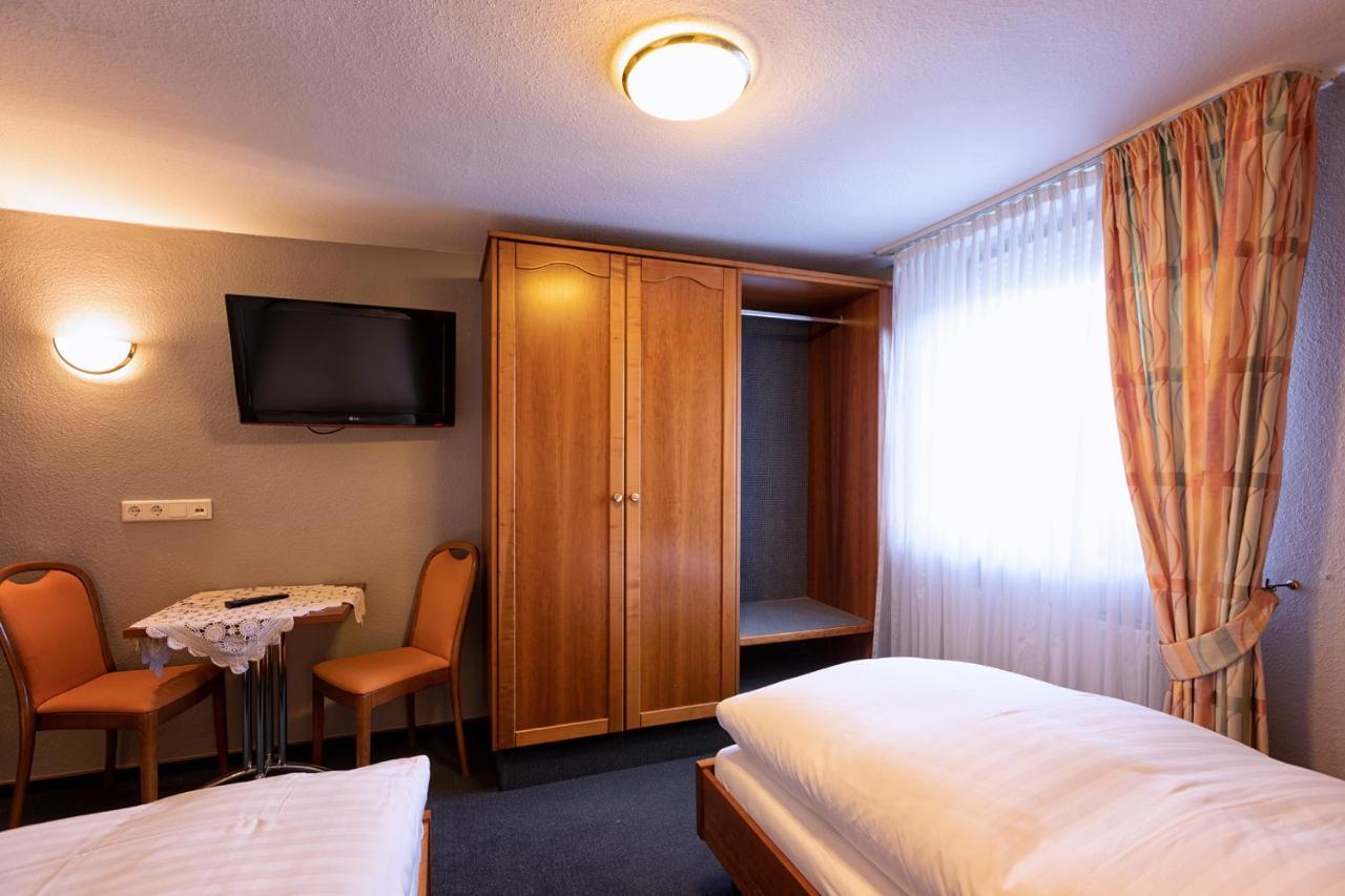 Hotel-Restaurant Weinhaus Grebel 코블렌츠 외부 사진