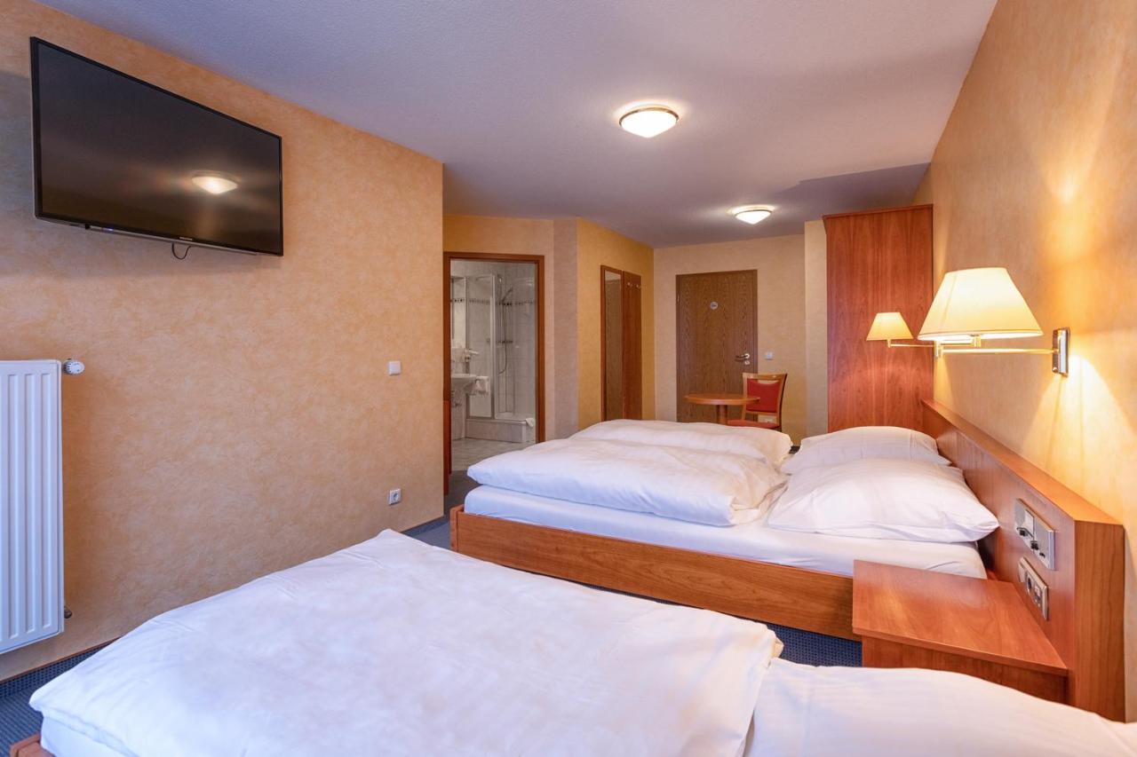 Hotel-Restaurant Weinhaus Grebel 코블렌츠 외부 사진