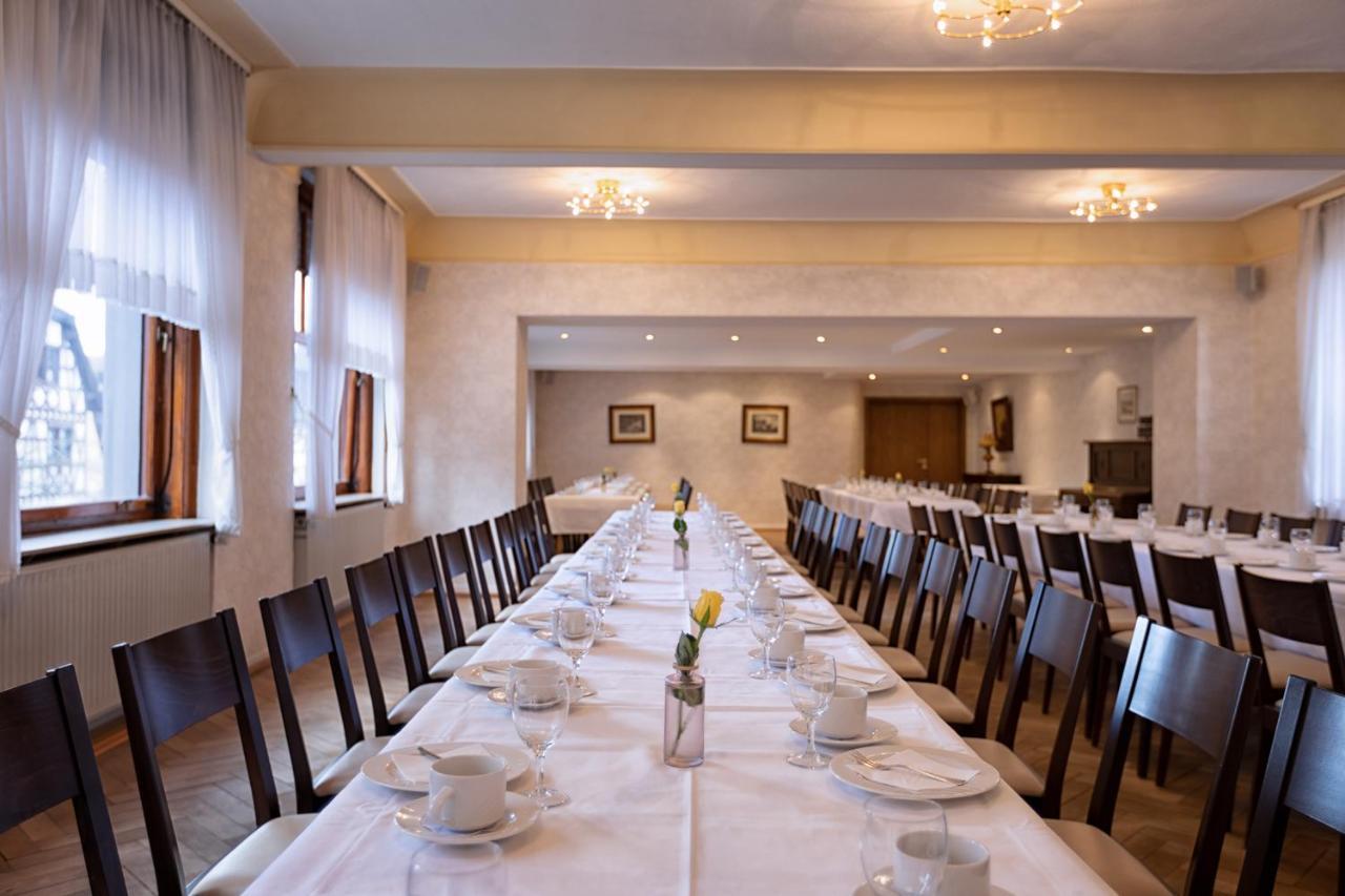 Hotel-Restaurant Weinhaus Grebel 코블렌츠 외부 사진