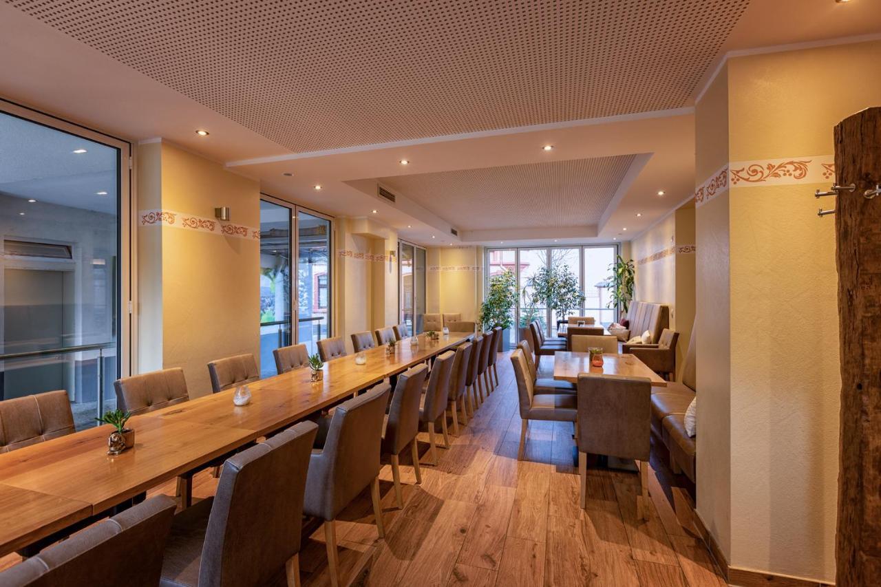 Hotel-Restaurant Weinhaus Grebel 코블렌츠 외부 사진