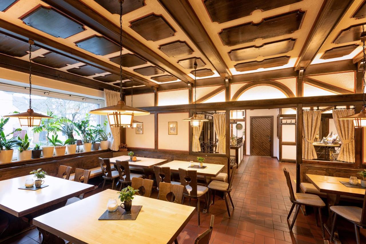 Hotel-Restaurant Weinhaus Grebel 코블렌츠 외부 사진