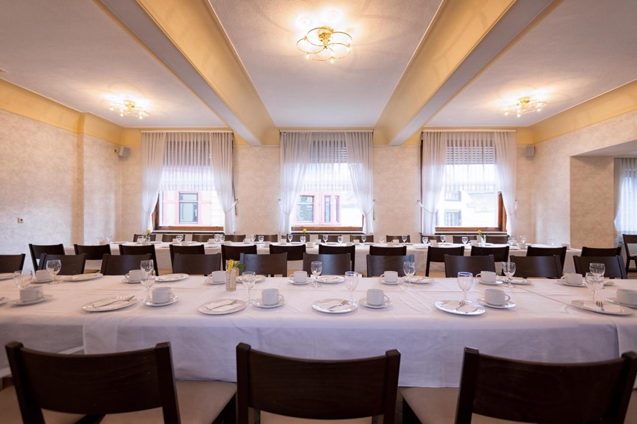 Hotel-Restaurant Weinhaus Grebel 코블렌츠 외부 사진