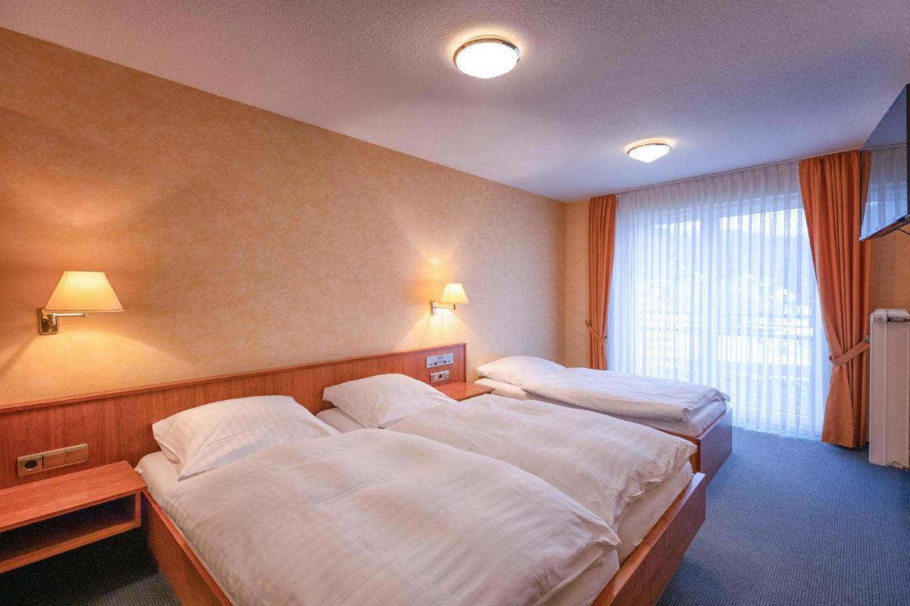 Hotel-Restaurant Weinhaus Grebel 코블렌츠 외부 사진