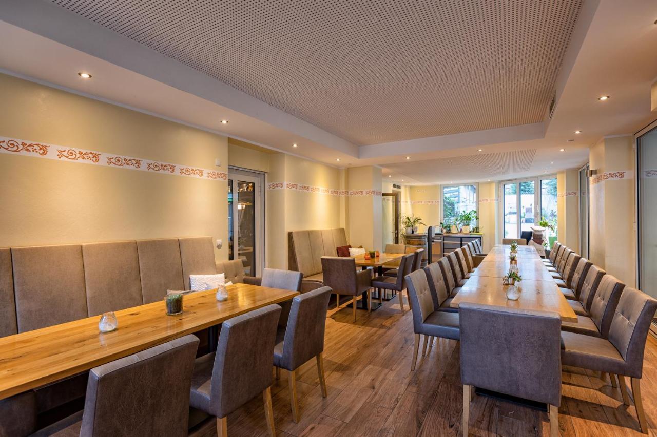 Hotel-Restaurant Weinhaus Grebel 코블렌츠 외부 사진
