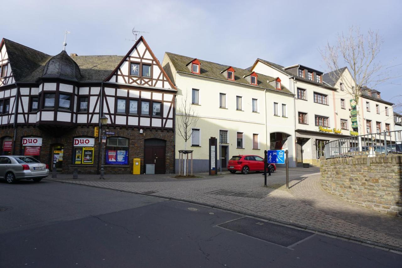 Hotel-Restaurant Weinhaus Grebel 코블렌츠 외부 사진