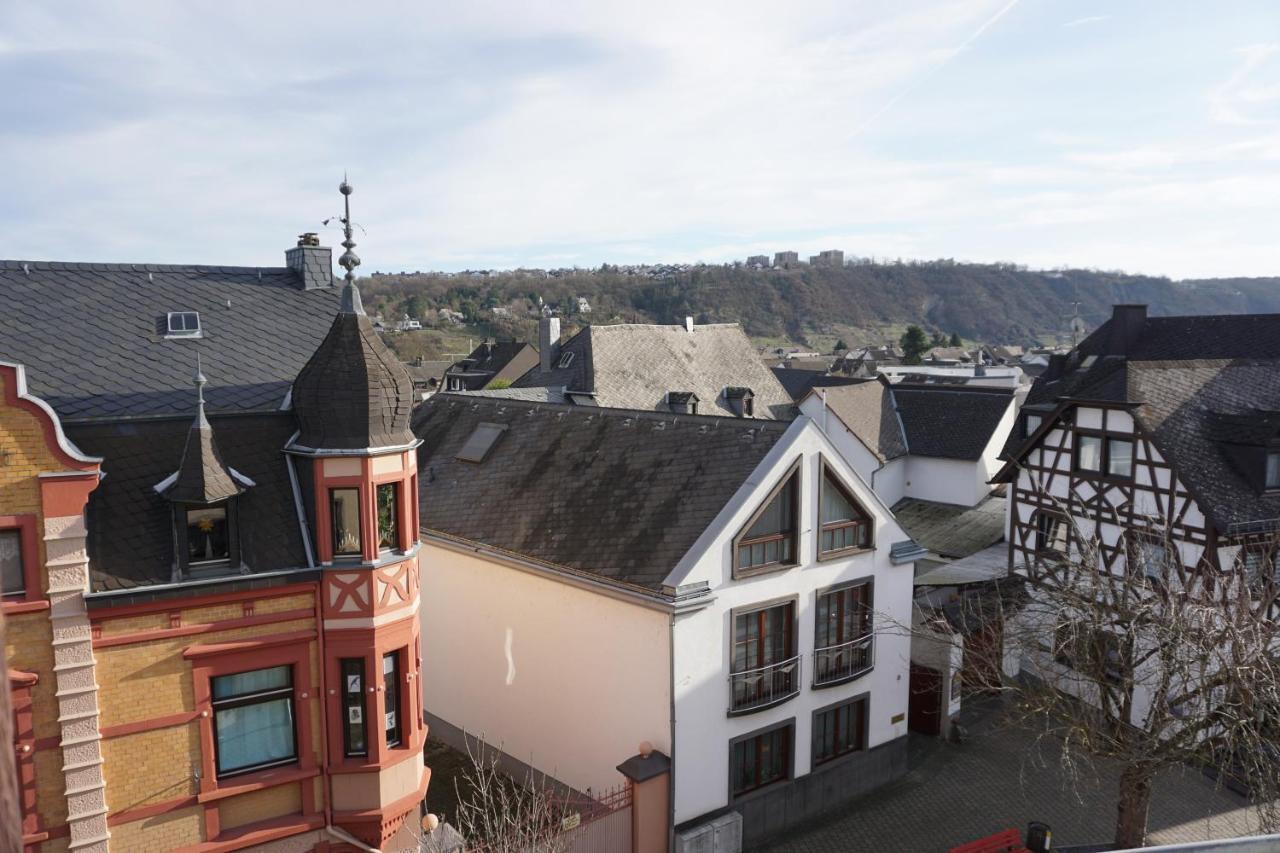 Hotel-Restaurant Weinhaus Grebel 코블렌츠 외부 사진