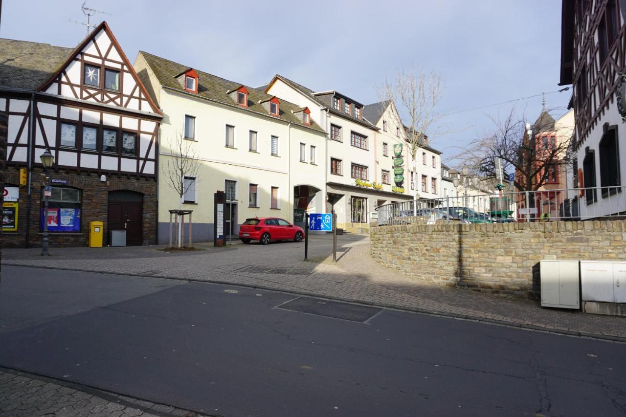 Hotel-Restaurant Weinhaus Grebel 코블렌츠 외부 사진